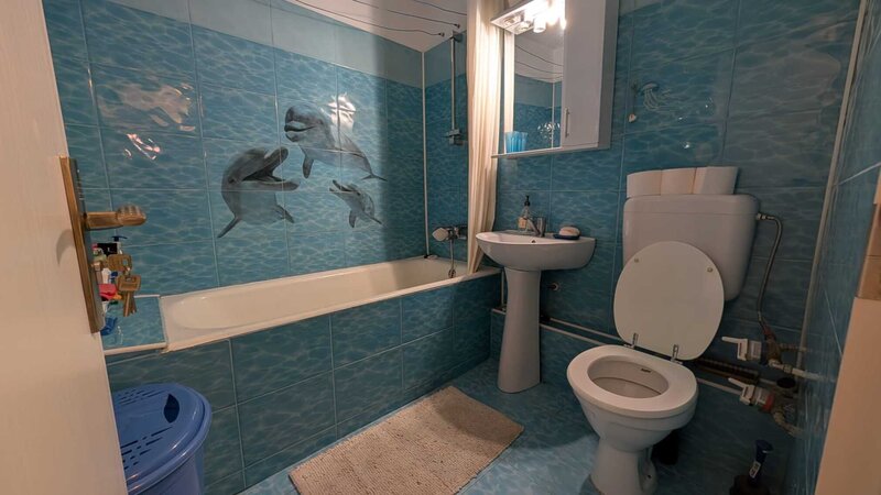 Militari, Pacii, apartament 2 camere 54 mp,